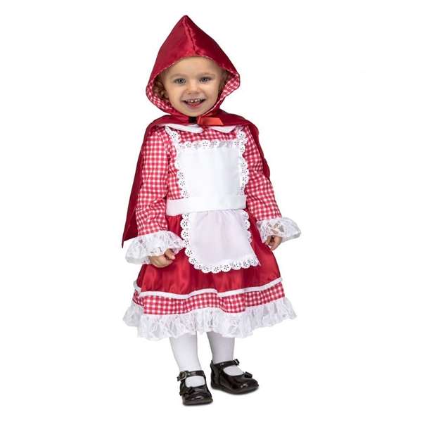 My Other Me - Déguisement bébé Le Petit Chaperon Rouge - Taille 12-24 mois