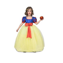 My Other Me Déguisement Princesse Tutu Jaune Talla 10-12 Y
