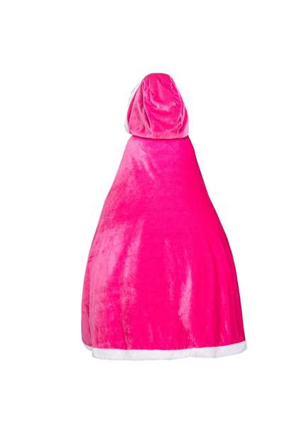 My Other Me - Costume cape rose avec étoffe scintillante - Taille unique pour enfant - 100% polyester