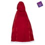 My Other Me Déguisement Blanche-Neige avec Cape Rouge Taille Unique S