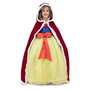 My Other Me Déguisement Blanche-Neige avec Cape Rouge Taille Unique S