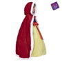 My Other Me Déguisement Blanche-Neige avec Cape Rouge Taille Unique S