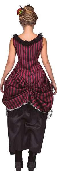 My Other Me Déguisement Fille Saloon Rose Taille M/L My Other Me Déguisement Fille Saloon Rose Taille M/L