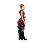 My Other Me Déguisement Fille Saloon Rose Taille M/L