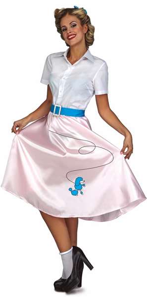 My Other Me Déguisement Pink Lady Taille M-L
