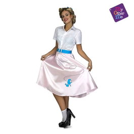My Other Me Déguisement Pink Lady Taille M-L