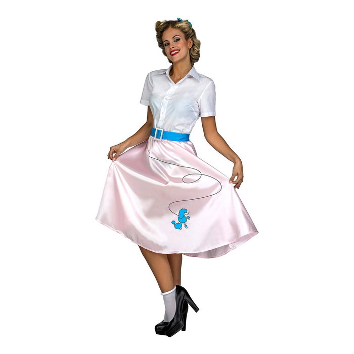 My Other Me Déguisement Pink Lady Taille M-L