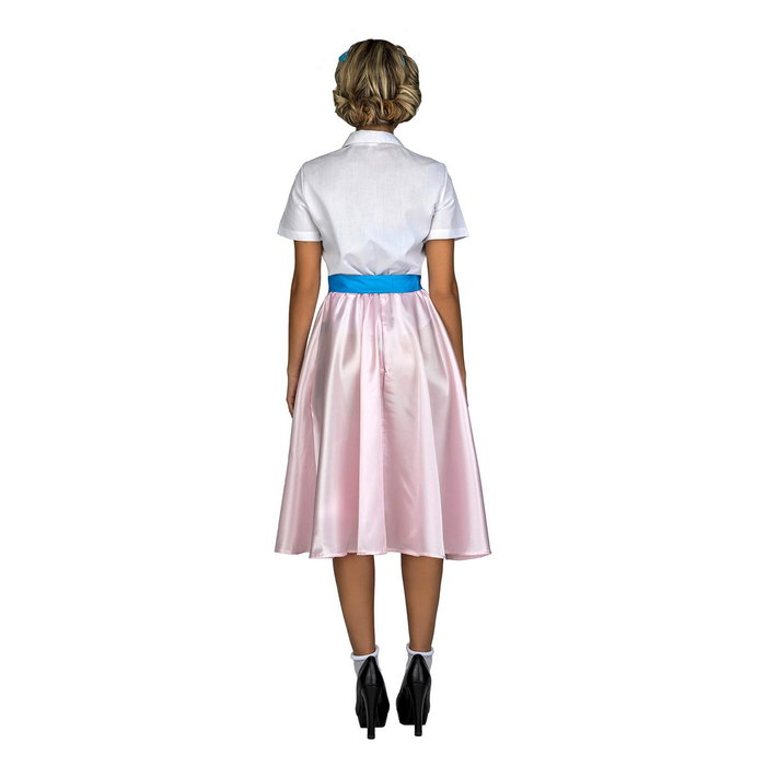 My Other Me Déguisement Pink Lady Taille M-L