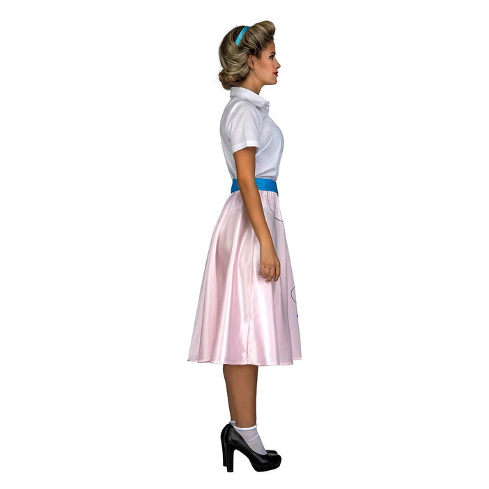 My Other Me Déguisement Pink Lady Taille M-L