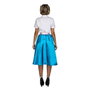 My Other Me Déguisement Blue Pink Lady Taille M-L