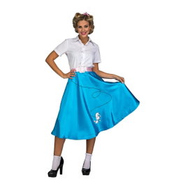 My Other Me Déguisement Blue Pink Lady Taille M-L