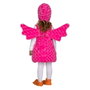 My Other Me Déguisement Flamant Rose Peluche 12-24 Mois (4 Pièces) inevitable