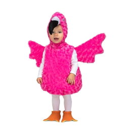 My Other Me Déguisement Flamenco Peluche Taille 12-24 M