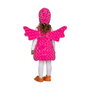 Déguisement pour Enfants My Other Me Rose Flamant rose (4 Pièces) 5-6 Ans
