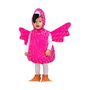 Déguisement pour Enfants My Other Me Rose Flamant rose (4 Pièces) 5-6 Ans