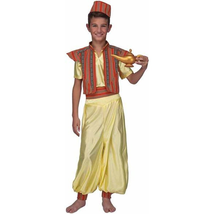 My Other Me Déguisement Aladdin pour Enfant, 5-6 Ans