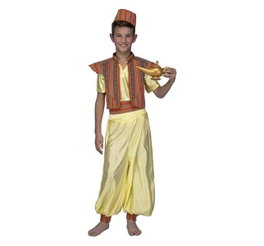 My Other Me Déguisement Aladdin Taille 4-6 ans