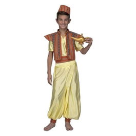 My Other Me Déguisement Aladdin Taille 7-9 Ans