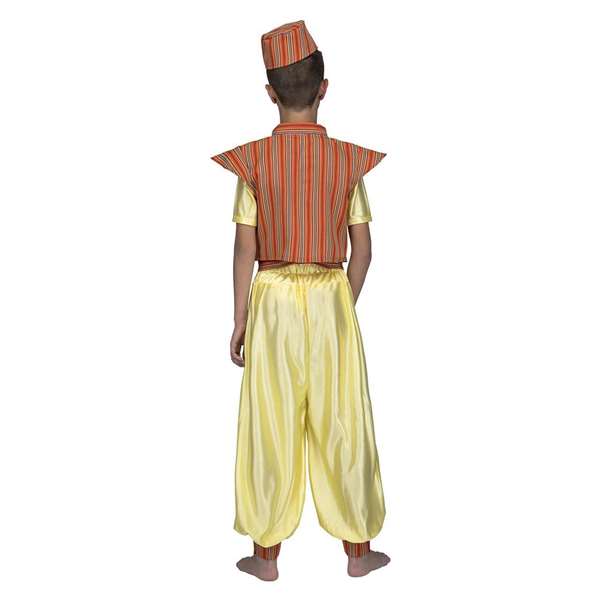 My Other Me Déguisement Aladdin pour Enfants, 7-9 Ans