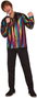 My Other Me Déguisement Disco Chemisette Taille M