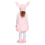My Other Me Déguisement Bébé Cerdito Peluche Rose (12-24 mois)