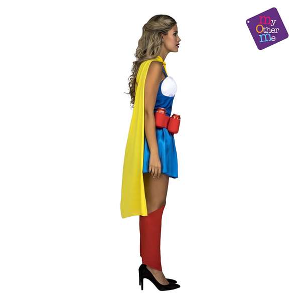 My Other Me Déguisement Beer Woman Taille M/L
