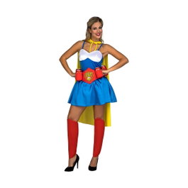 My Other Me Déguisement Beer Woman Taille M/L