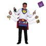 My Other Me Déguisement SuperDad Taille M-L
