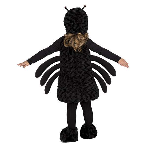 My Other Me - Déguisement bébé araignée peluche taille 12-24 mois - Âge recommandé 3 à 24 mois - Multilingue My Other Me - Déguisement bébé araignée peluche taille 12-24 mois - Âge recommandé 3 à 24 mois - Multilingue