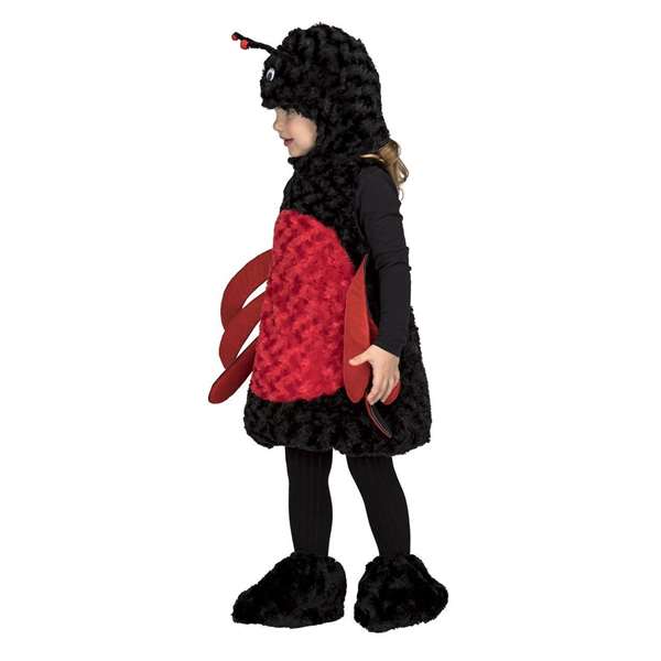 My Other Me - Déguisement bébé araignée peluche taille 12-24 mois - Âge recommandé 3 à 24 mois - Multilingue My Other Me - Déguisement bébé araignée peluche taille 12-24 mois - Âge recommandé 3 à 24 mois - Multilingue