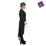 My Other Me Costume adulte Voodoo Master Taille M-L avec accessoires (chaque, collier, bracelet)
