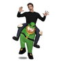 My Other Me Déguisement Ride-On St.Patrick's Day Taille unique