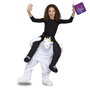 My Other Me Costume d'enfant licorne avec capuchon à cornes - Taille 10-12 ans (Pantalon avec personnage)