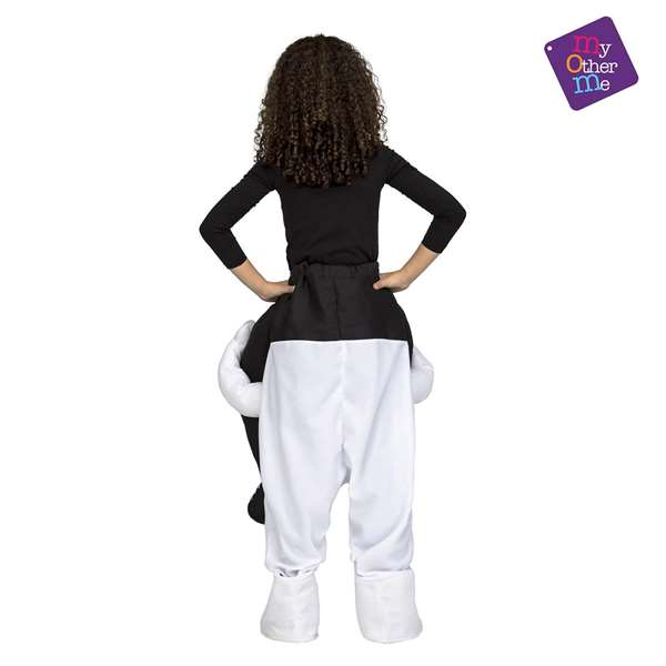 My Other Me Costume d'enfant licorne avec capuchon à cornes - Taille 10-12 ans (Pantalon avec personnage) My Other Me Costume d'enfant licorne avec capuchon à cornes - Taille 10-12 ans (Pantalon avec personnage)