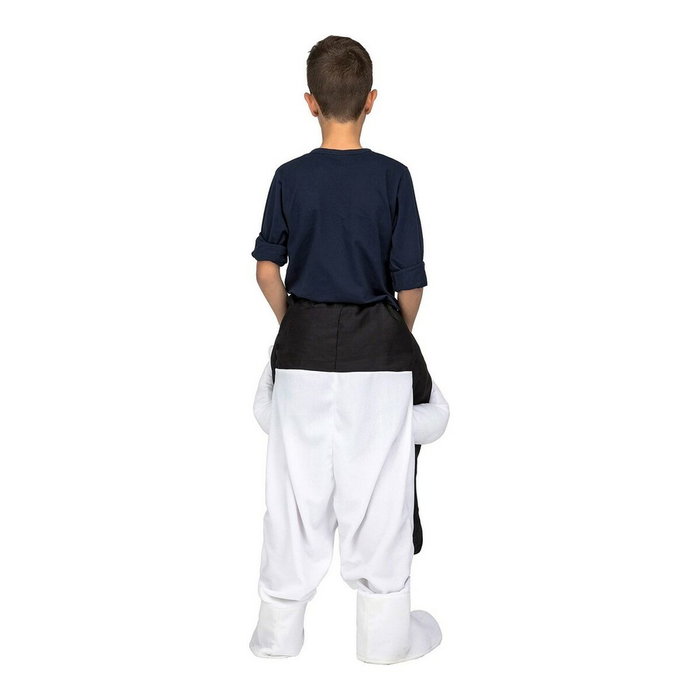 My Other Me Déguisement Ride-On Licorne Blanc 10-12 Ans My Other Me Déguisement Ride-On Licorne Blanc 10-12 Ans