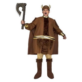 My Other Me Déguisement Vikinge Gordo Taille M-L