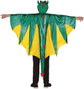 My Other Me Déguisement Dragon (Poncho et Bonnet) Taille M-L