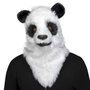 My Other Me Masque Ours Panda Mâchoire articulée Adultes