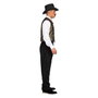 My Other Me Gilet Croupier Cowboy Taille M