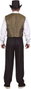 My Other Me Gilet Croupier Cowboy Taille M
