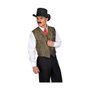 My Other Me Gilet Croupier Cowboy Taille M