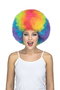 My Other Me Peluca Jumbo Multicolor Perruque grande multicolore 200 g - Produit multilingue (espagnol, anglais, français, italien, portugais, allemand)