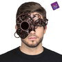 My Other Me - Masque Steampunk - Taille Unique Multicolor - Adulte