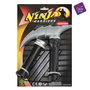 My Other Me - Set Ninja 44 cm - Jeu de Rôle Multilingue (Espagnol, Français, Anglais, Allemand, Italien, Portugais) - Pour Enfants à partir de 3 Ans - Multicolor