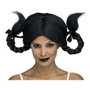 My Other Me Perruque Wednesday Brunette