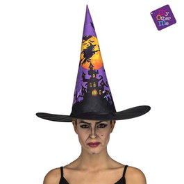 My Other Me - Chapeau de sorcière - Taille 58 cm