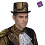 My Other Me - Chapeau Steampunk - Sombrero - Multicolor