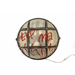 Décoration d'Halloween My Other Me Help Me Multicouleur Halloween