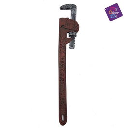 My Other Me - Llave fontanero ensangrentada - Clé de plombier ensanglantée - Taille unique - Multicolore