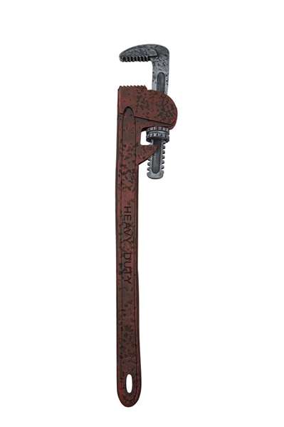 My Other Me - Llave fontanero ensangrentada - Clé de plombier ensanglantée - Taille unique - Multicolore